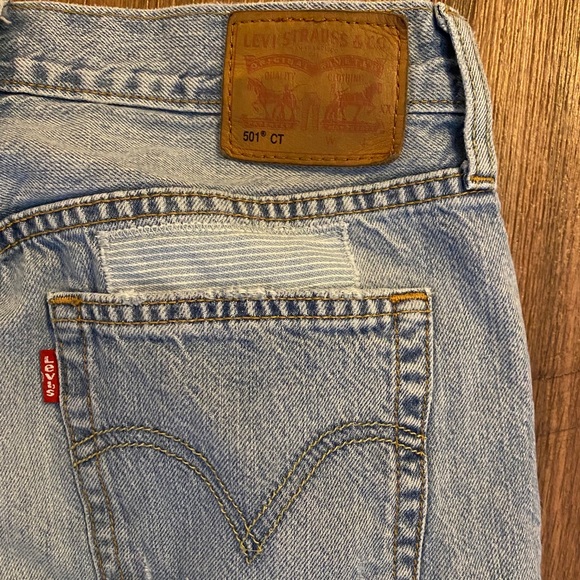 Levi’s 501 jeans - Picture 6 of 7